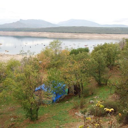 Camping De Cervera De Buitrago Hotel Exterior foto